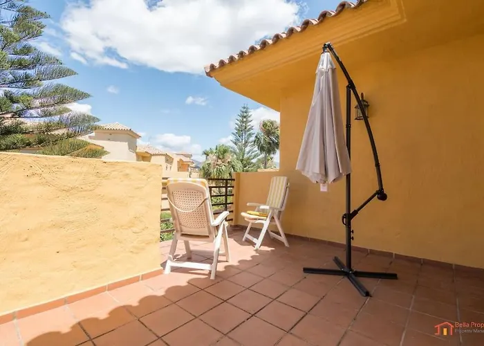 Appartement La Palmera *