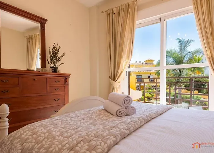 La Palmera Appartement *