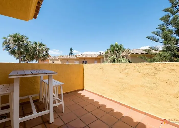 La Palmera Appartement *