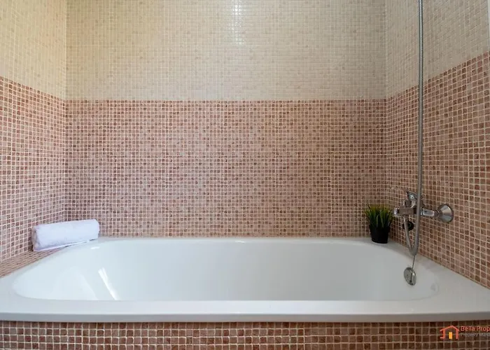 Appartement La Palmera *