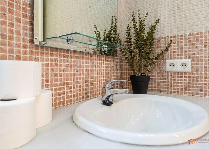 Appartement La Palmera *