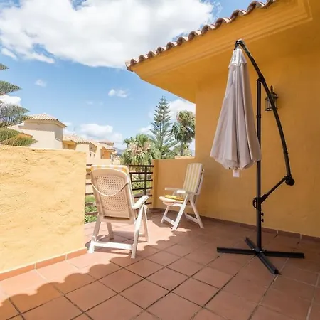 Apartment La Palmera *