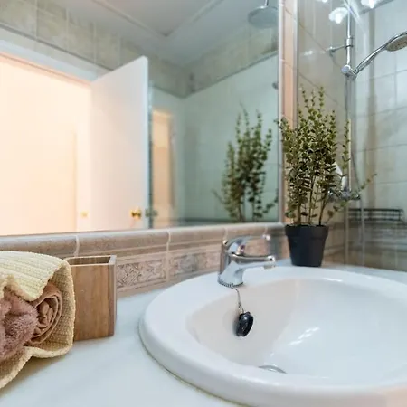 Apartment La Palmera