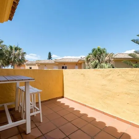 La Palmera Apartment *