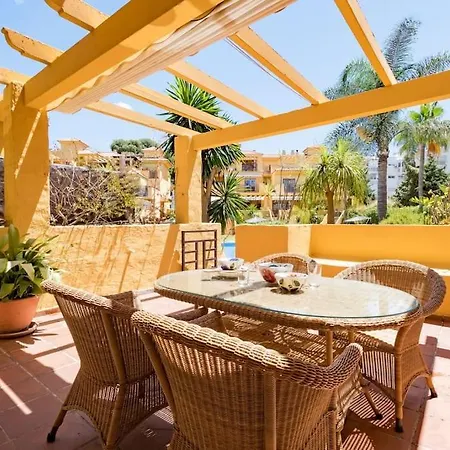 La Palmera 公寓 埃斯特波纳