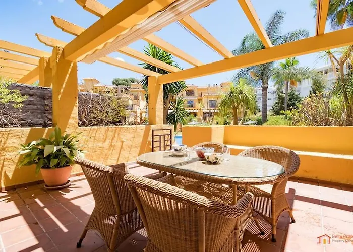 La Palmera Διαμέρισμα Εστεπόνα