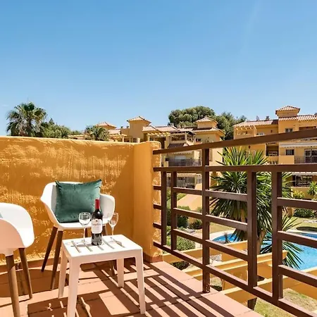 דירה La Palmera אסטפונה