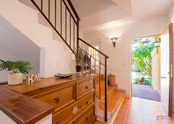 La Palmera Lägenhet Estepona