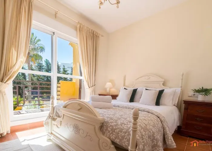 La Palmera Lägenhet *