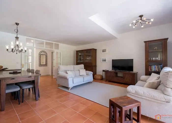 Lägenhet La Palmera Estepona